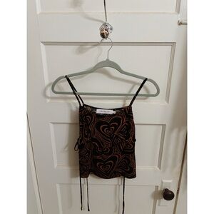 Lisa Say Gah Top Size XS